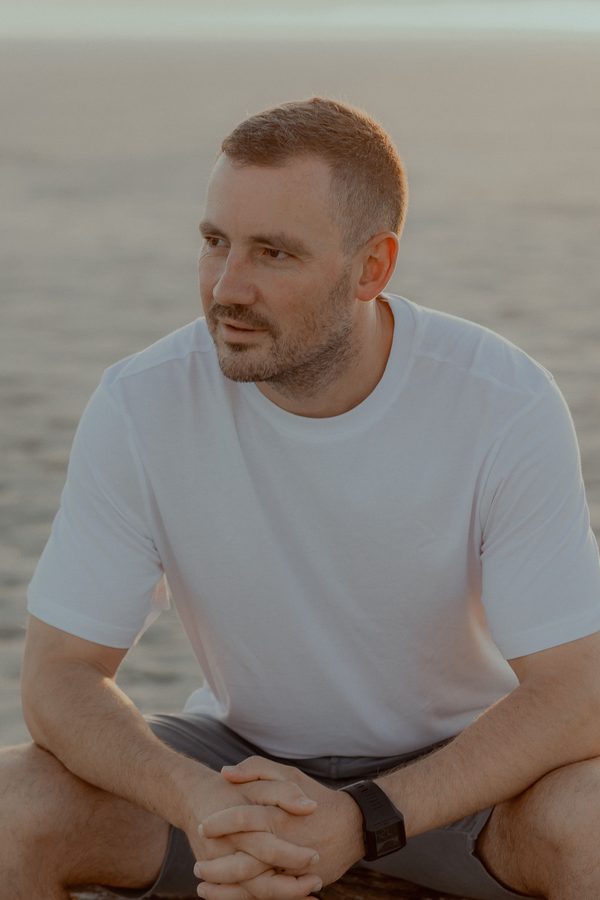 Zach Prins, founder of DataSeam